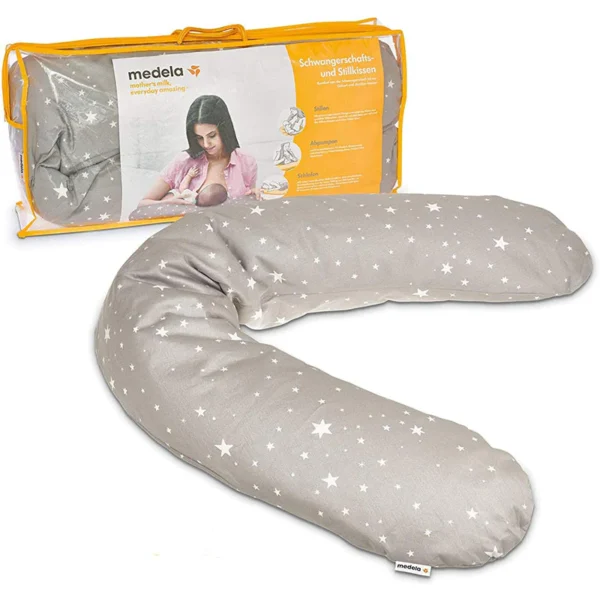 coussin de grossesse et d'allaitement