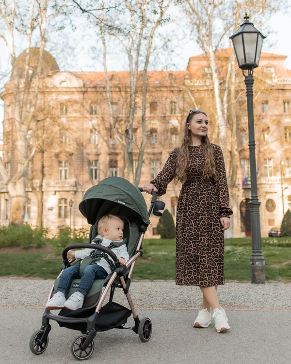 Poussette Leclerc Influencer