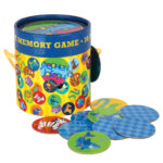 Jeu de mémoire