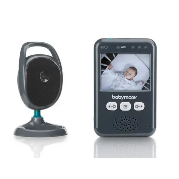 Babyphone vidéo