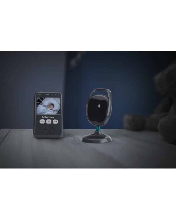 Babyphone vidéo