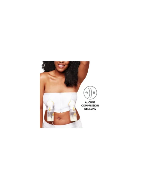 bustier d'allaitement