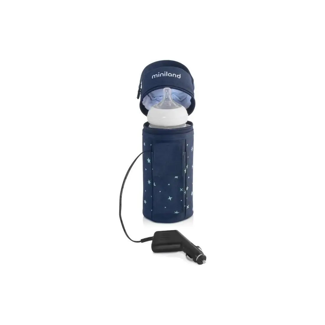 Chauffe biberon de voyage