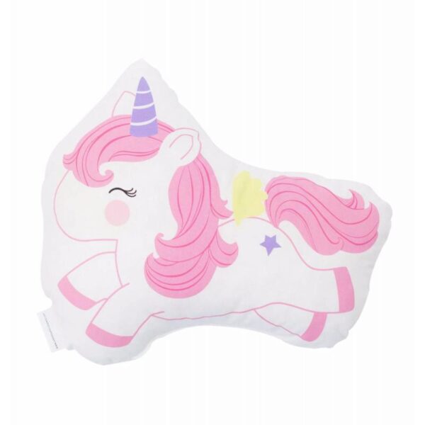 Coussin Licorne au Galop