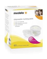 Coussinets d'allaitement Jetables