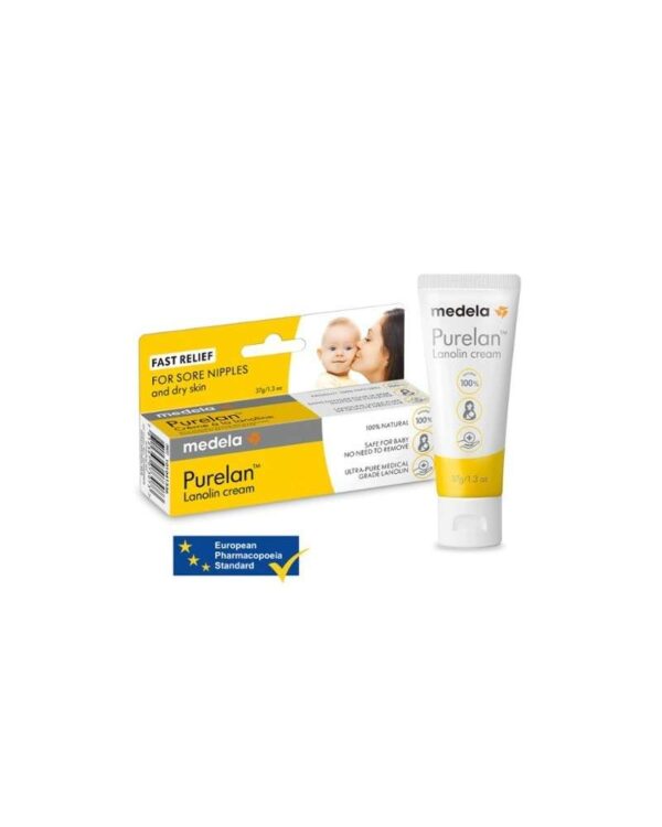 Crème Pour Mamelons Purelan Medela
