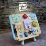 Dexyboard Tableau Sensoriel