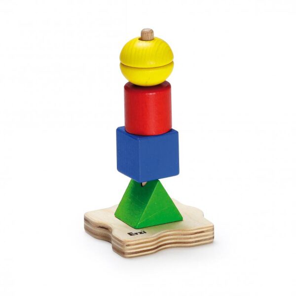 Jeu d'empilage Basic Solo