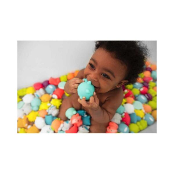 Jouets De Bain Rigolos Splash (X6)