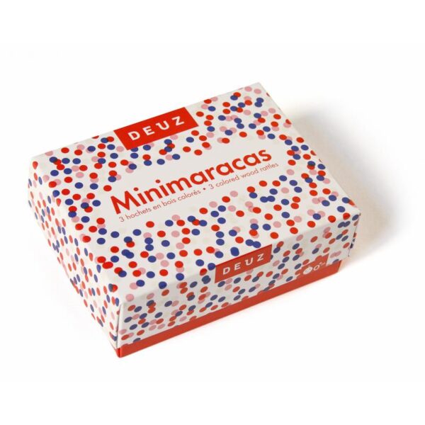 Les Minimaracas - Berry