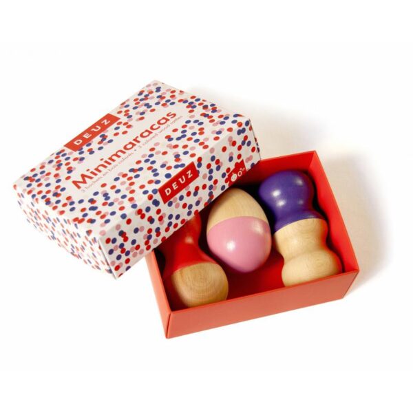 Les Minimaracas - Berry