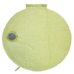 2 en 1: Matelas à Langer Et Poignée Pour Siège Auto "Damask" – Image 2