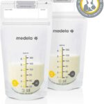 Sachet De Conservation De Lait Maternel