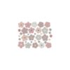 Sticker Fleurs Vintage