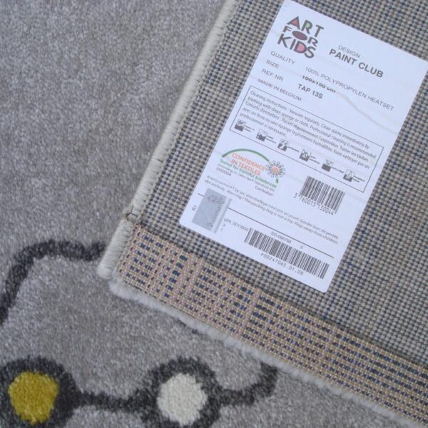 Tapis Paint Club - 100 * 150 cm