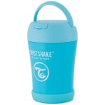 Thermos Alimentaire Bleu Pastel (350 ml)
