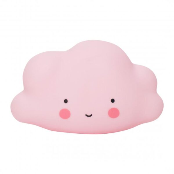 Veilleuse Nuage Rose