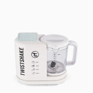 Twistshake robot cuiseur blanc