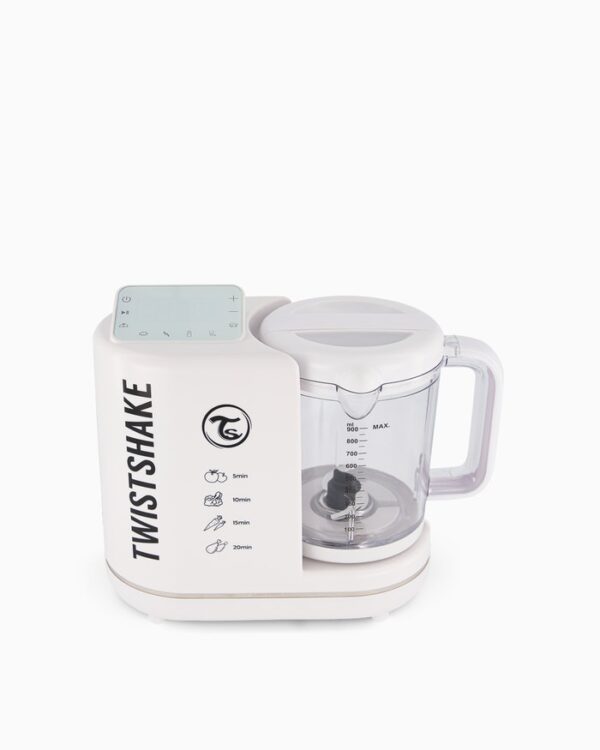 Twistshake babycook blanc