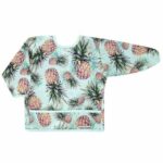 Bavoir à Manches Longues