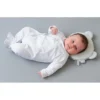 Candide Coussin P’tit Panda Air+ Gris