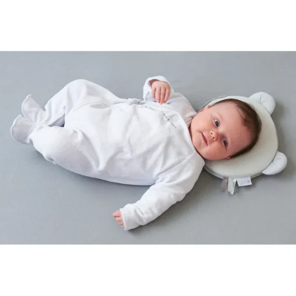 Candide Coussin P’tit Panda Air+ Gris
