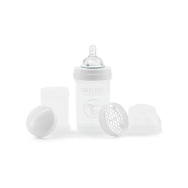 Biberon anti-colique