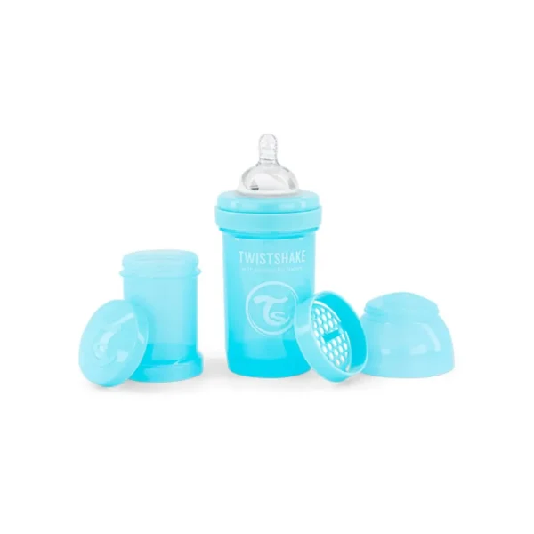 Biberon anti-colique