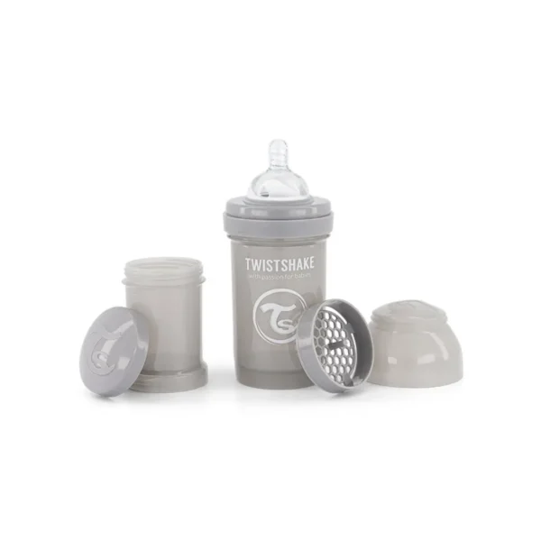 Biberon anti-colique