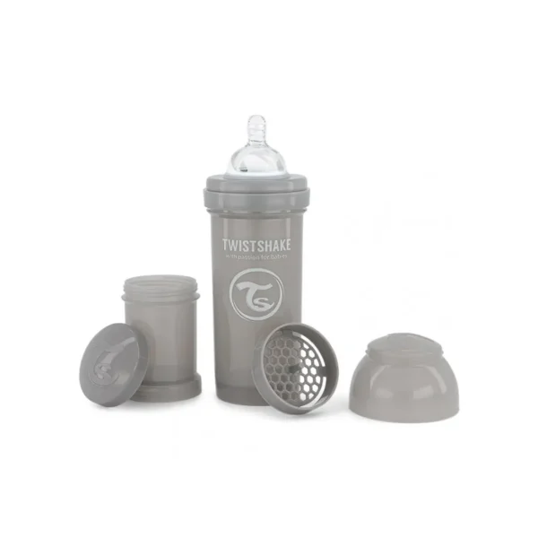 Biberon anti-colique