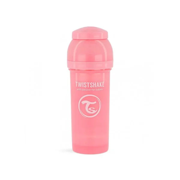 Biberon anti-colique