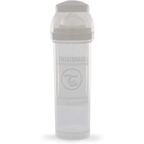 Biberon anti-colique