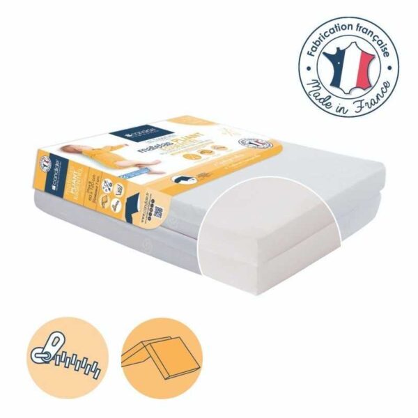 Trendymom - Matelas pliant Candide