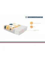 Trendymom - Matelas pliant Candide