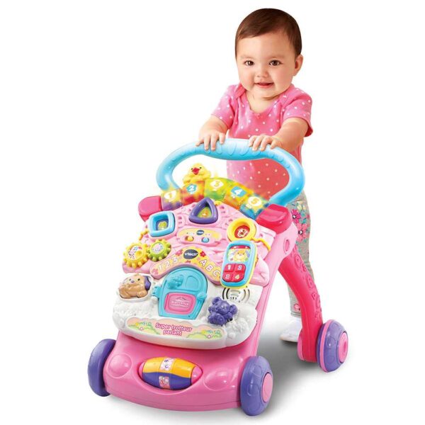 trotteur bébé