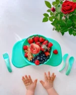 couverts d'apprentissage