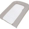 matelas à langer bébé