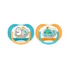 Sucettes Orthodontiques