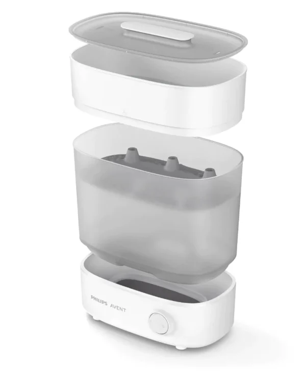 Stérilisateur Electrique à Vapeur 3en1 - Avent