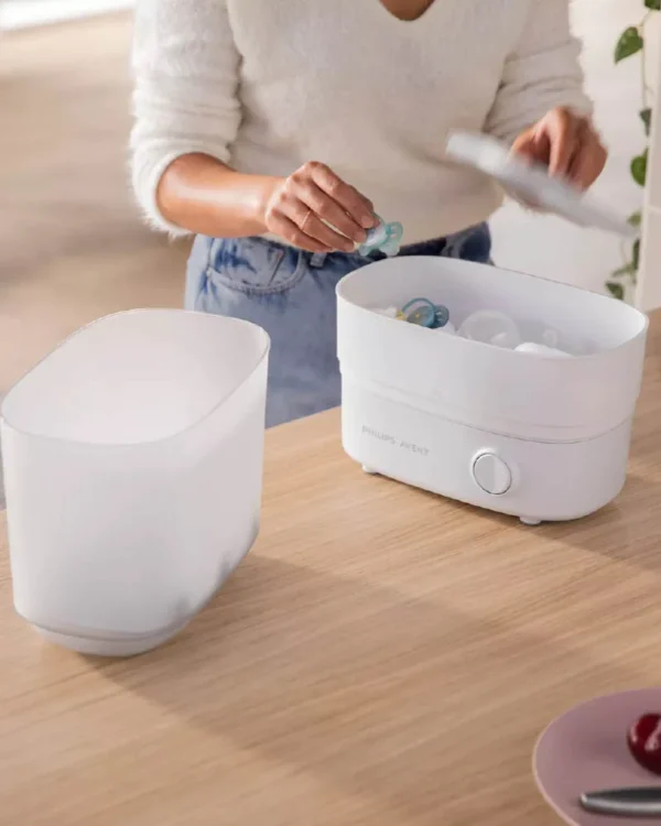 Stérilisateur Electrique à Vapeur 3en1 - Avent