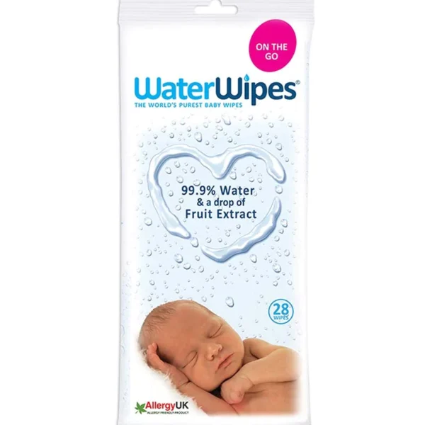 Lingettes Bébé WaterWipes