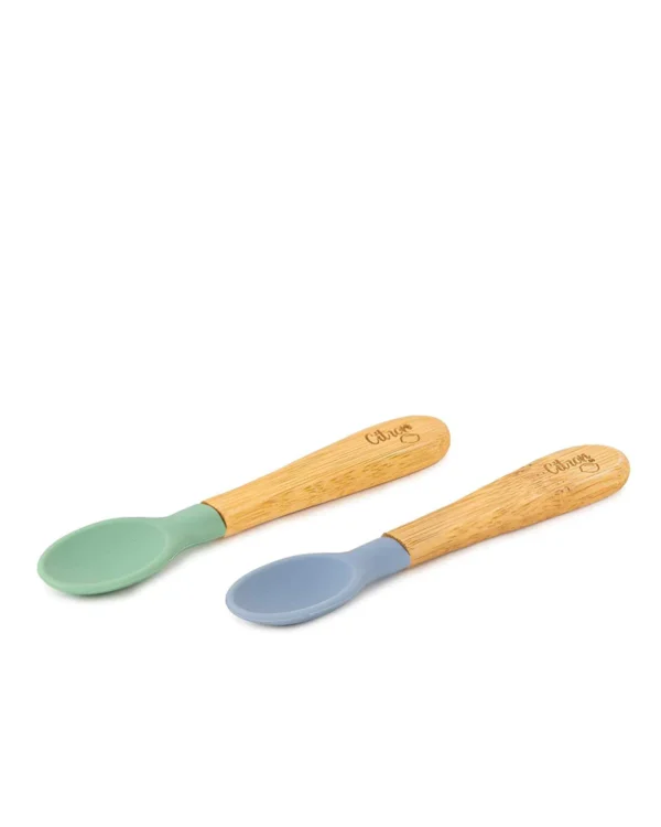 Set de cuillères en Bambou