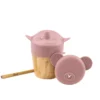 tasse en bambou