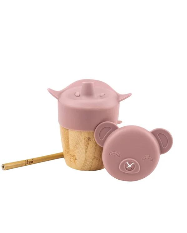 tasse en bambou