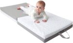Tapis de Motricité 120x120cm 0 mois+ - Candide – Image 2