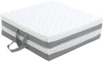 Tapis de Motricité 120x120cm 0 mois+ - Candide – Image 4