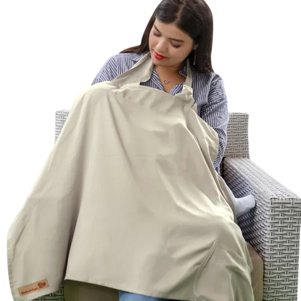 tablier d'allaitement