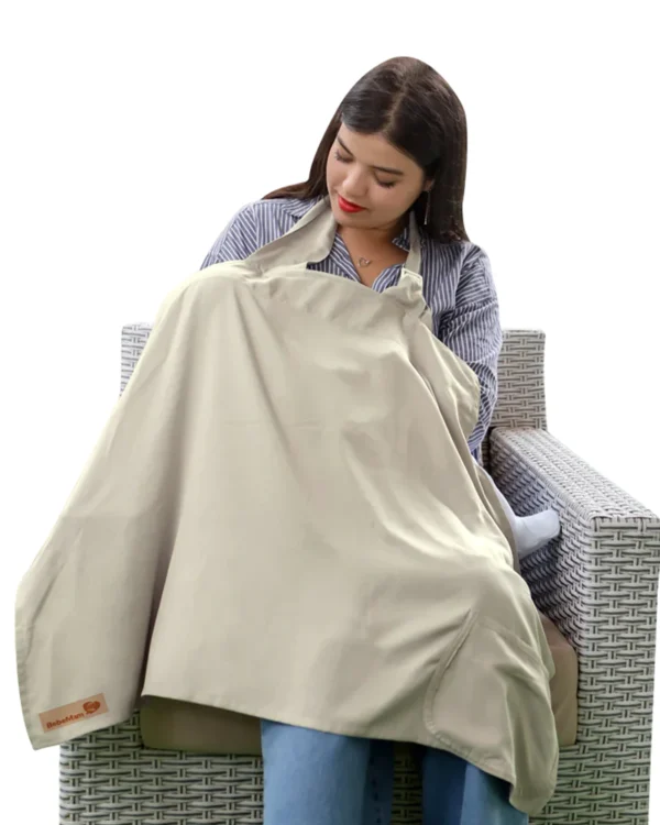 tablier d'allaitement
