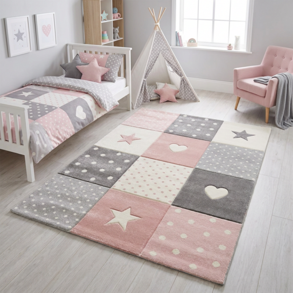 Tapis enfant chambre