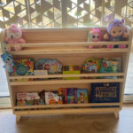 bibliothèque montessori